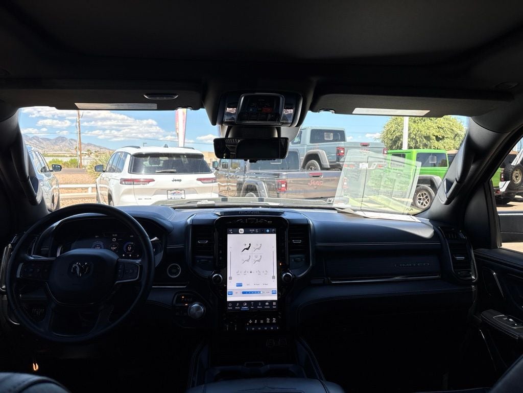 2023 RAM 1500 Limited