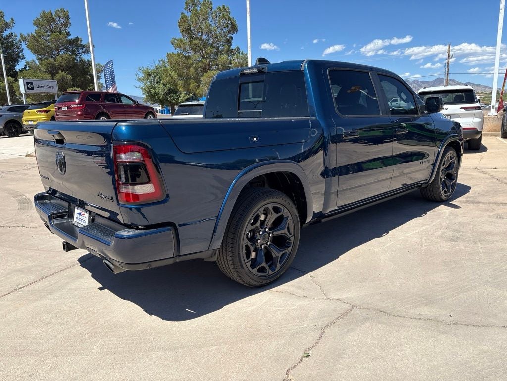 2023 RAM 1500 Limited