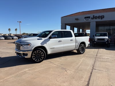 2026 RAM 1500 Limited