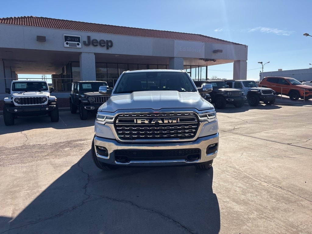 2026 RAM 1500 Limited