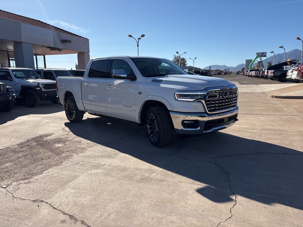 2026 RAM 1500 Limited