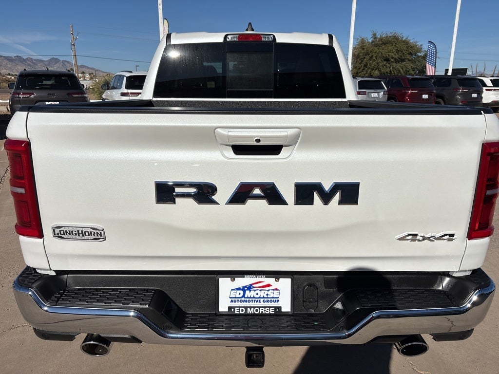 2026 RAM 1500 Limited
