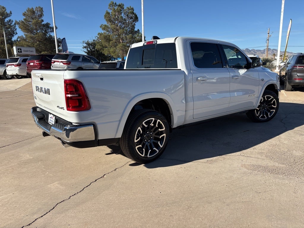 2026 RAM 1500 Limited
