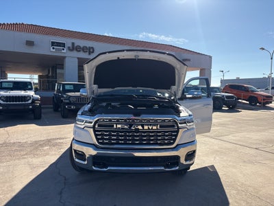 2026 RAM 1500 Limited