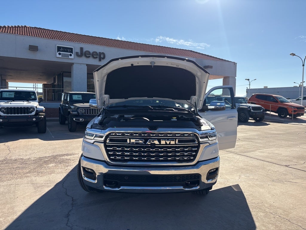 2026 RAM 1500 Limited