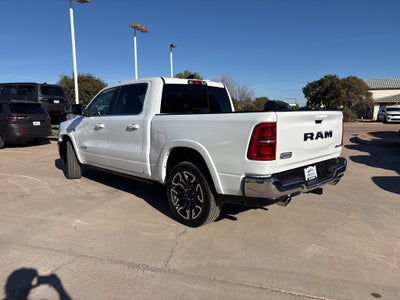 2026 RAM 1500 Limited