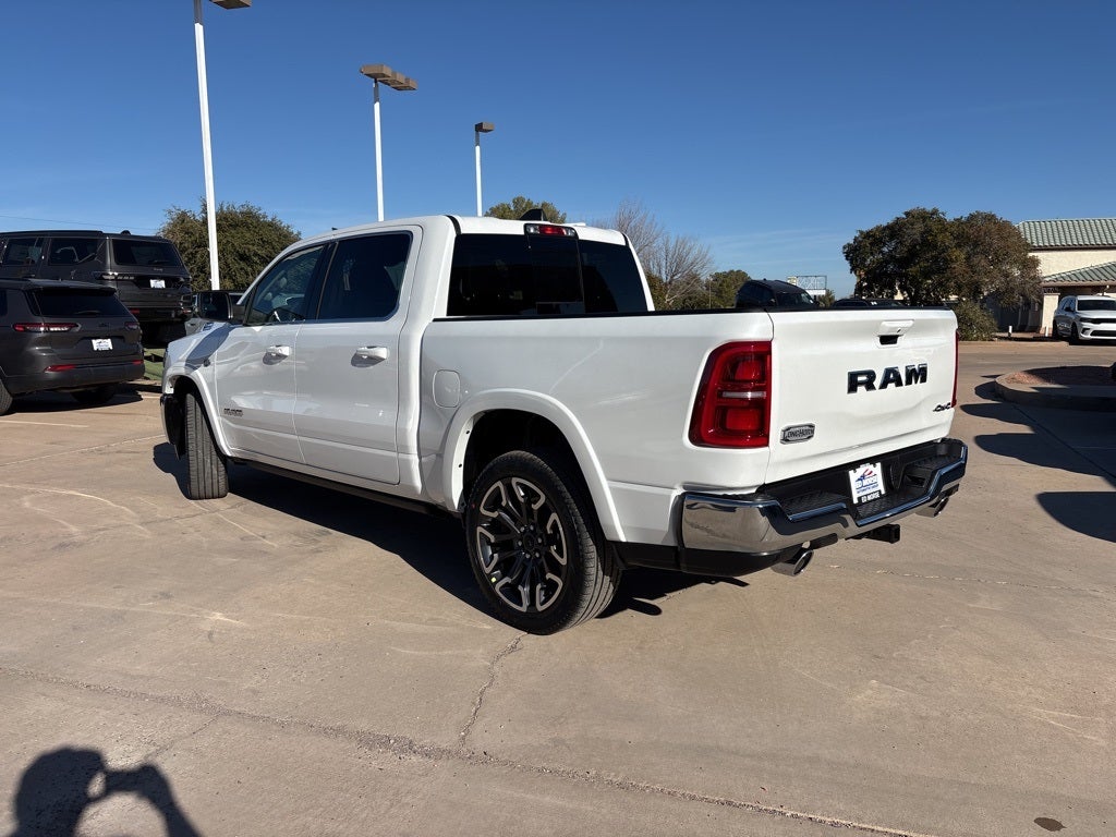 2026 RAM 1500 Limited