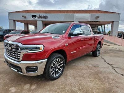 2026 RAM 1500 Limited