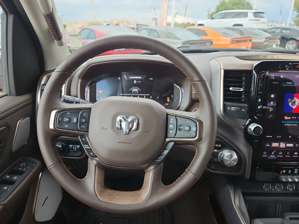 2026 RAM 1500 Limited