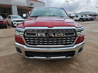 2026 RAM 1500 Limited