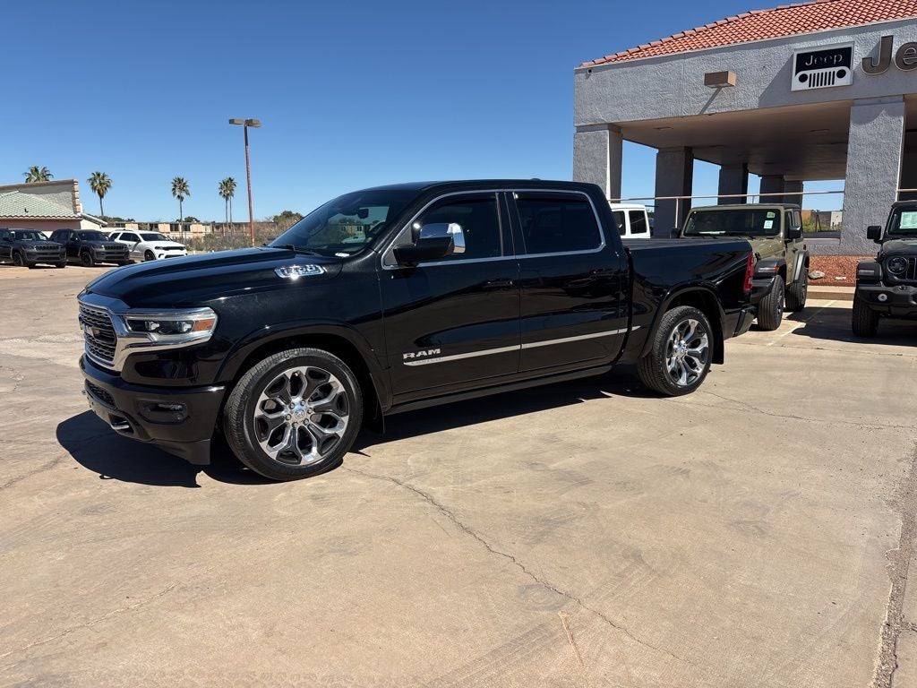 2023 RAM 1500 Limited