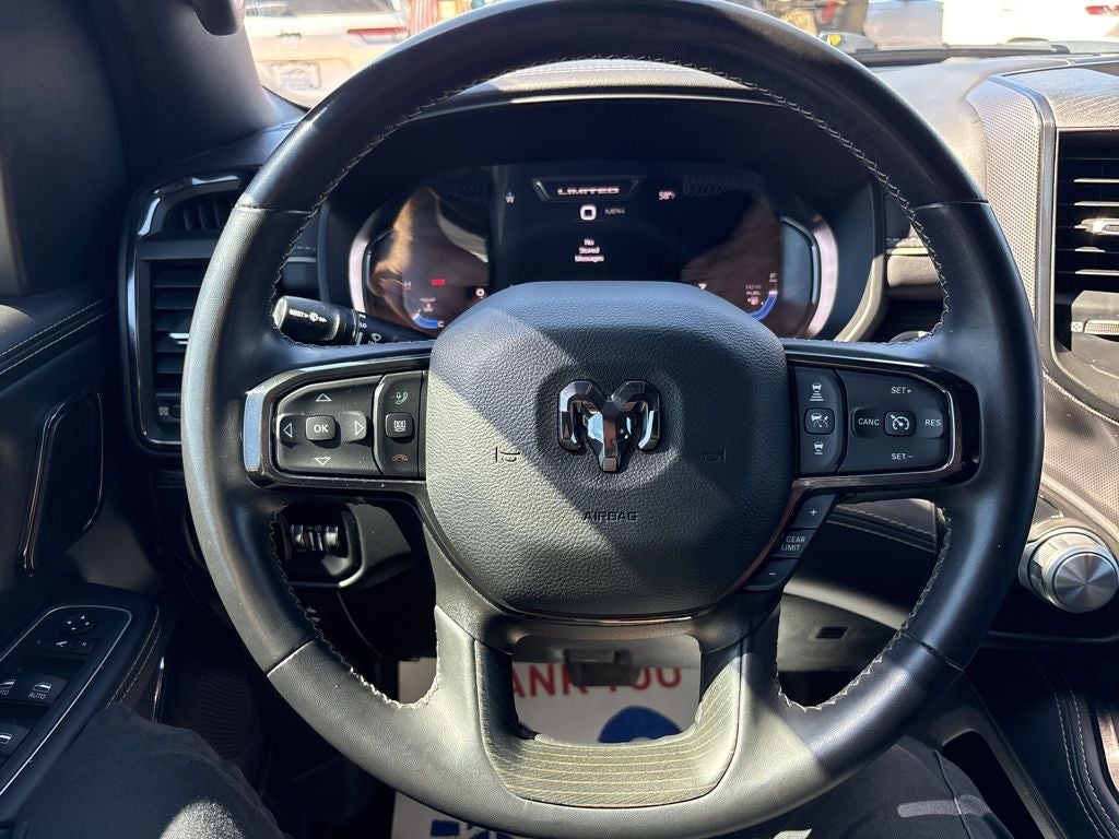 2023 RAM 1500 Limited