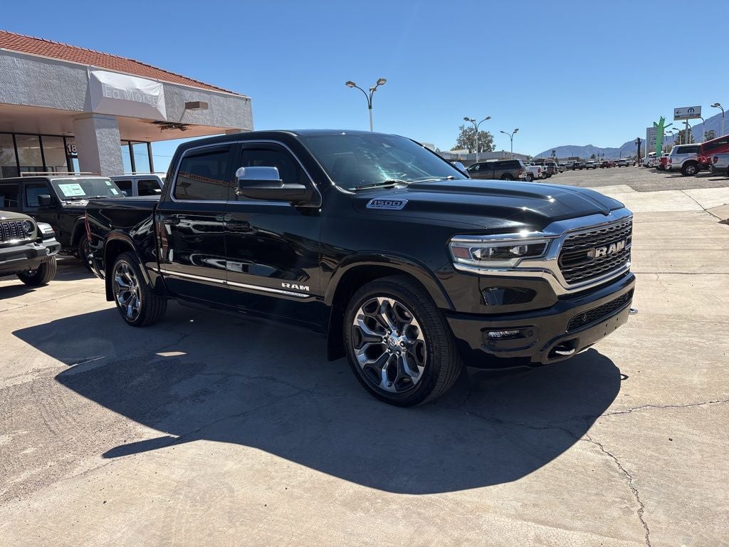 2023 RAM 1500 Limited