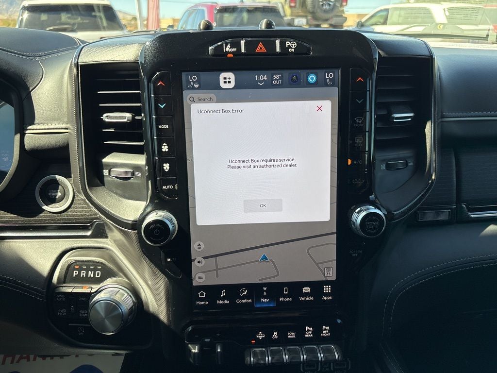 2023 RAM 1500 Limited