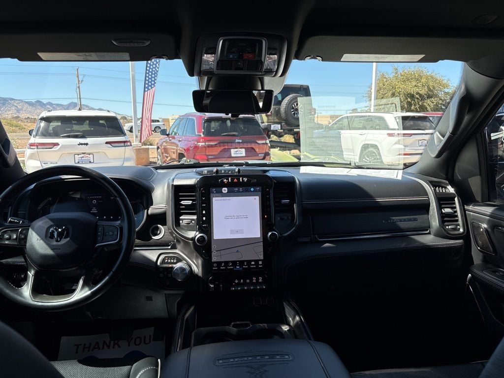 2023 RAM 1500 Limited