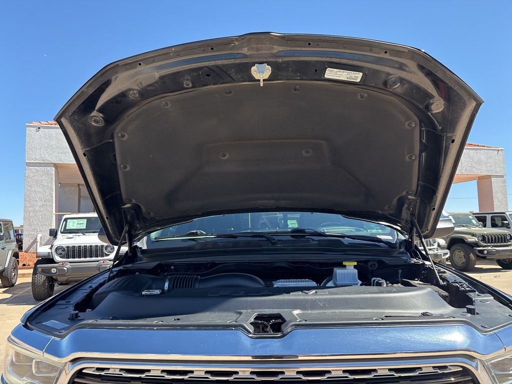 2023 RAM 1500 Limited