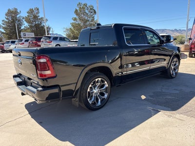 2023 RAM 1500 Limited