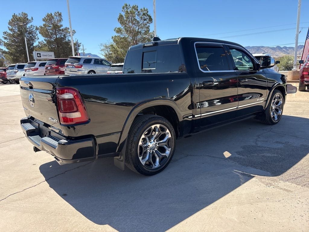 2023 RAM 1500 Limited