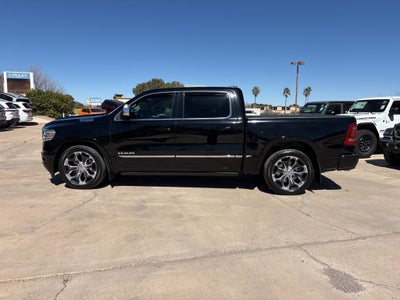 2023 RAM 1500 Limited