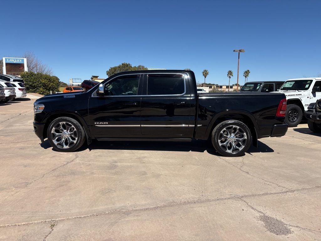 2023 RAM 1500 Limited
