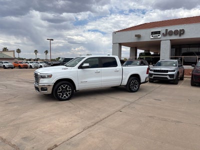 2025 RAM 1500 Laramie
