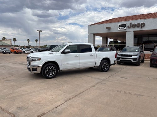2025 RAM 1500 Laramie