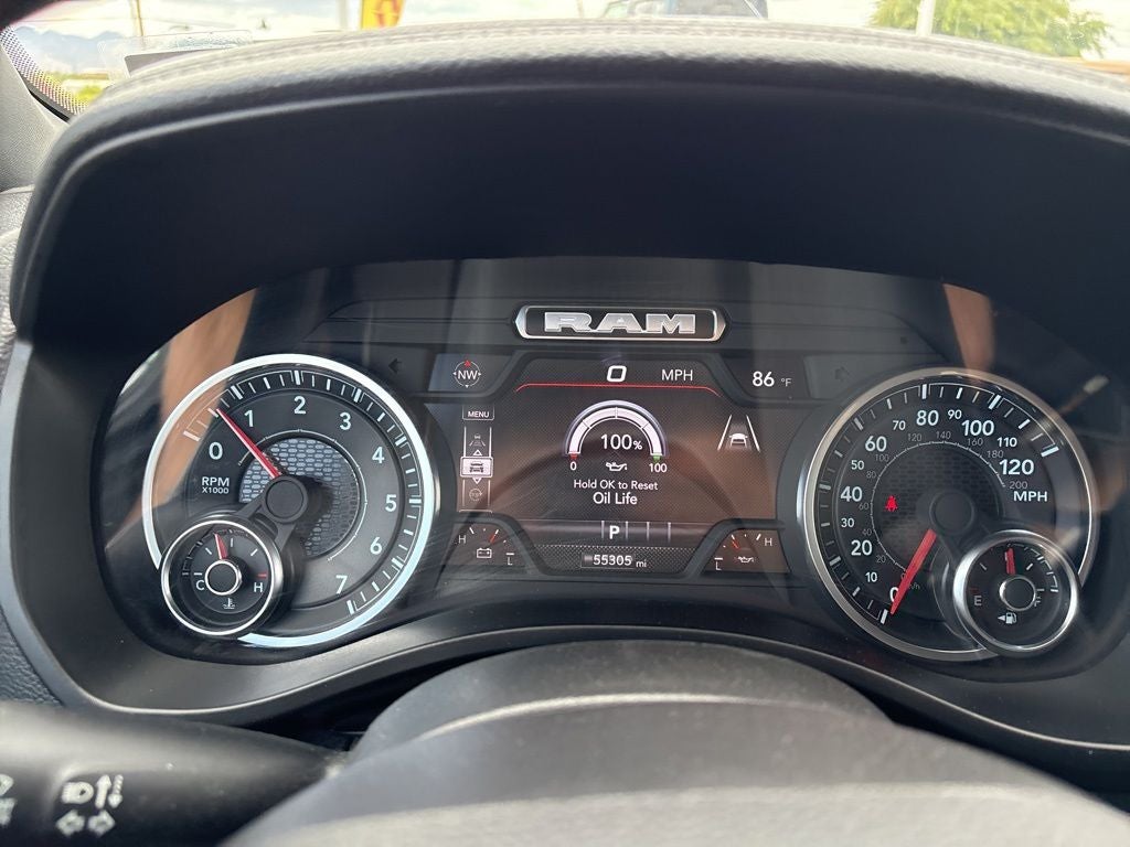 2025 RAM 1500 Laramie
