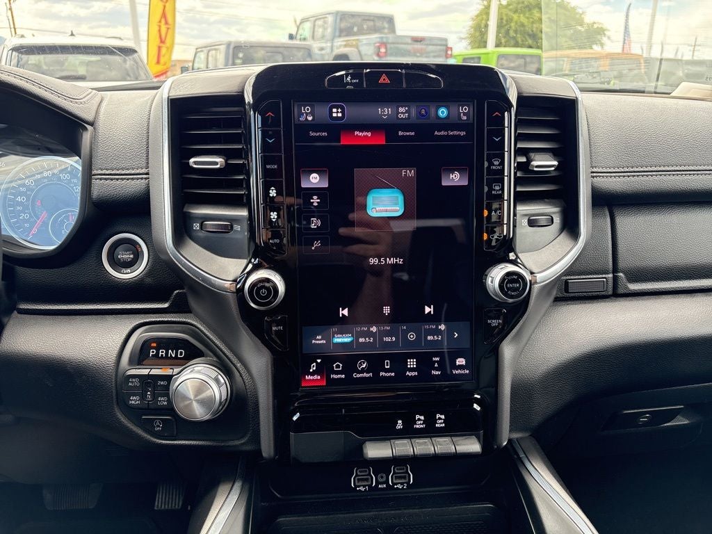 2025 RAM 1500 Laramie