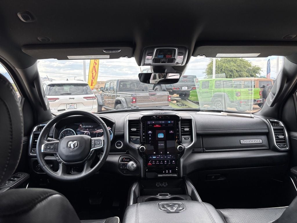 2025 RAM 1500 Laramie