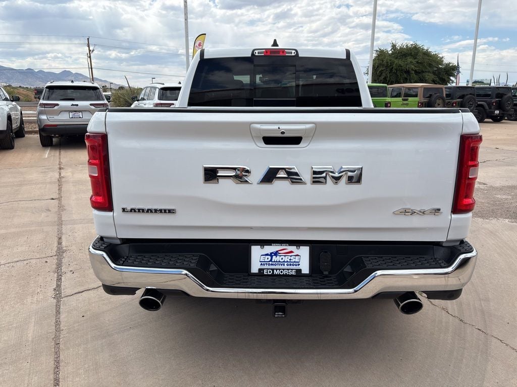2025 RAM 1500 Laramie