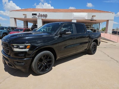 2020 RAM 1500 Laramie