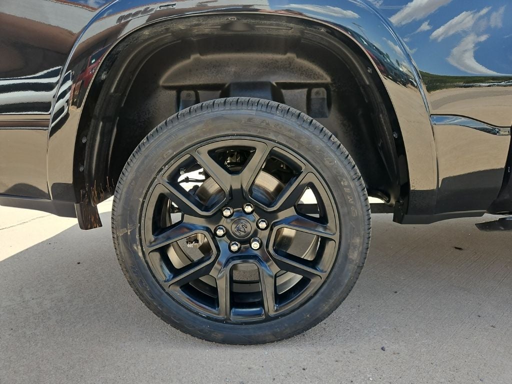 2020 RAM 1500 Laramie