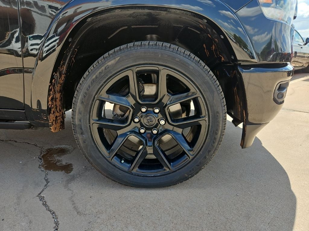 2020 RAM 1500 Laramie