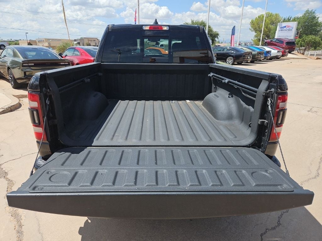 2020 RAM 1500 Laramie
