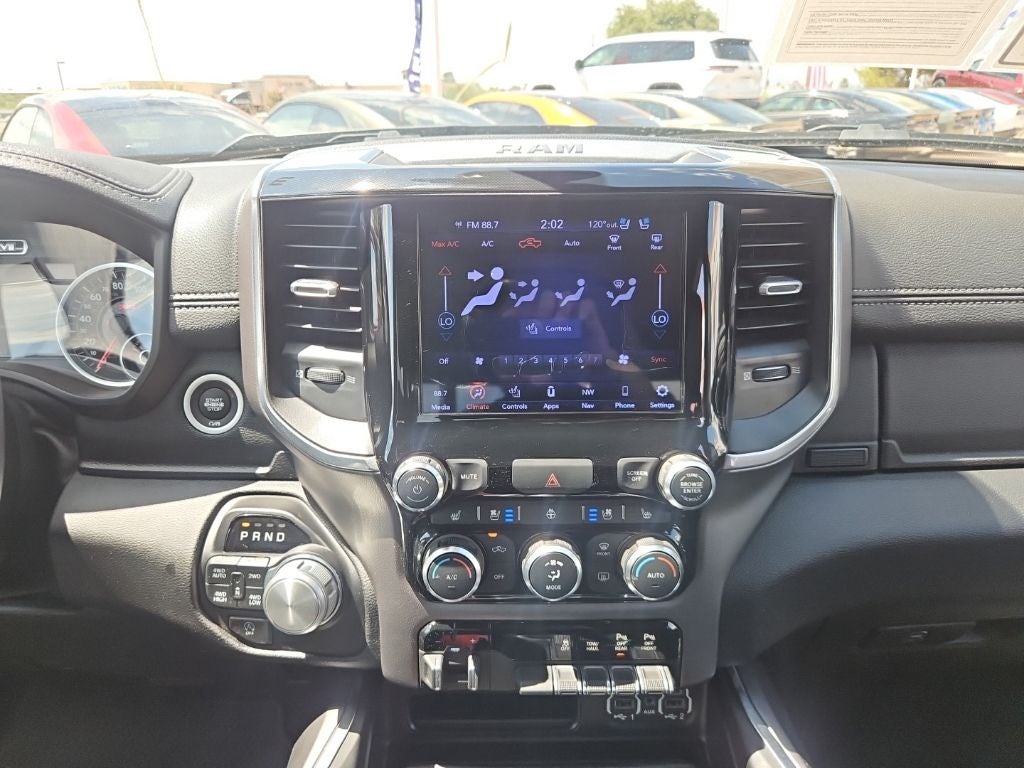 2020 RAM 1500 Laramie
