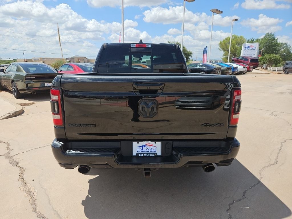 2020 RAM 1500 Laramie