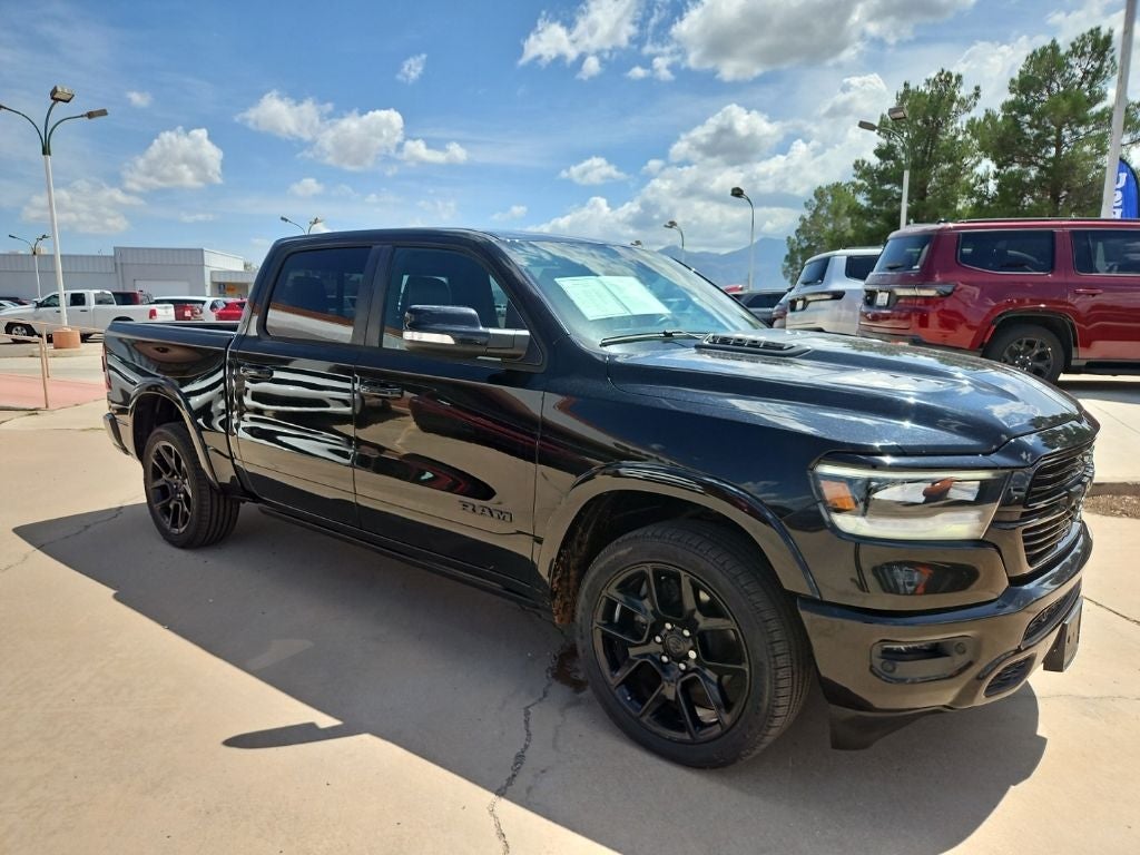 2020 RAM 1500 Laramie