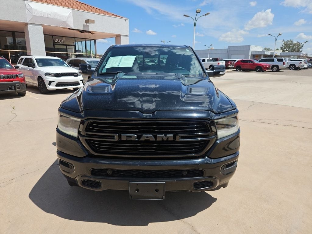 2020 RAM 1500 Laramie