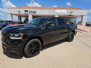 2020 RAM 1500 Laramie