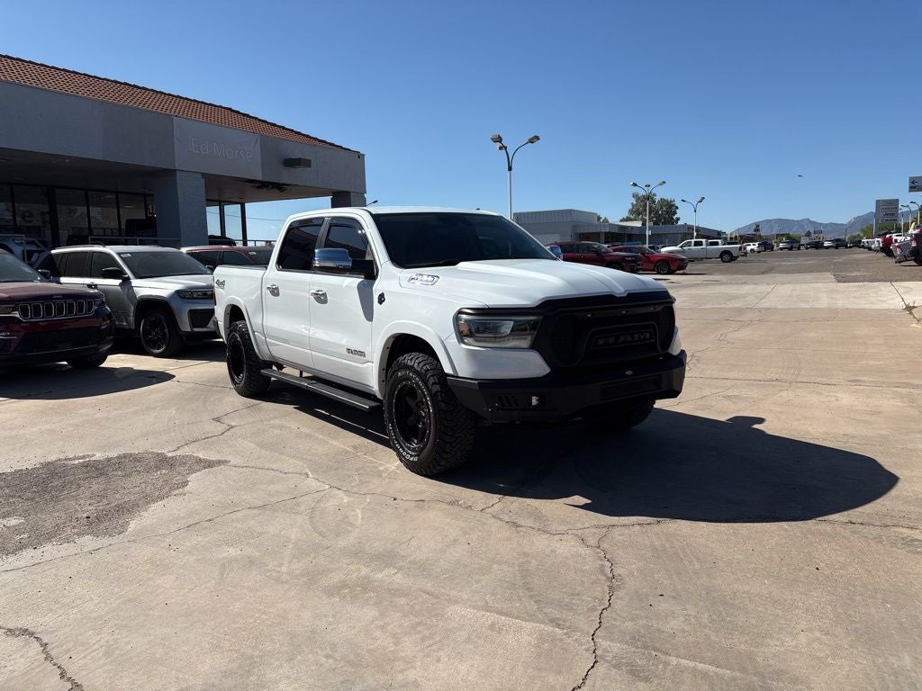 2021 RAM 1500 Laramie