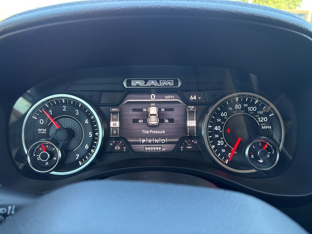 2021 RAM 1500 Laramie