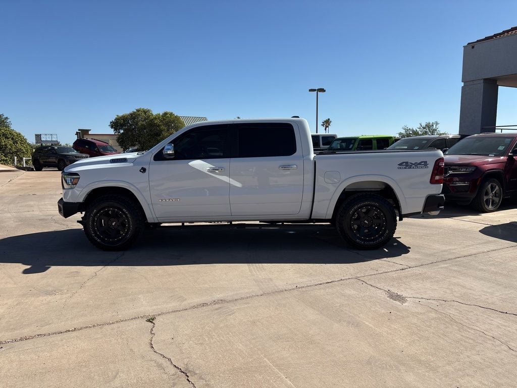 2021 RAM 1500 Laramie