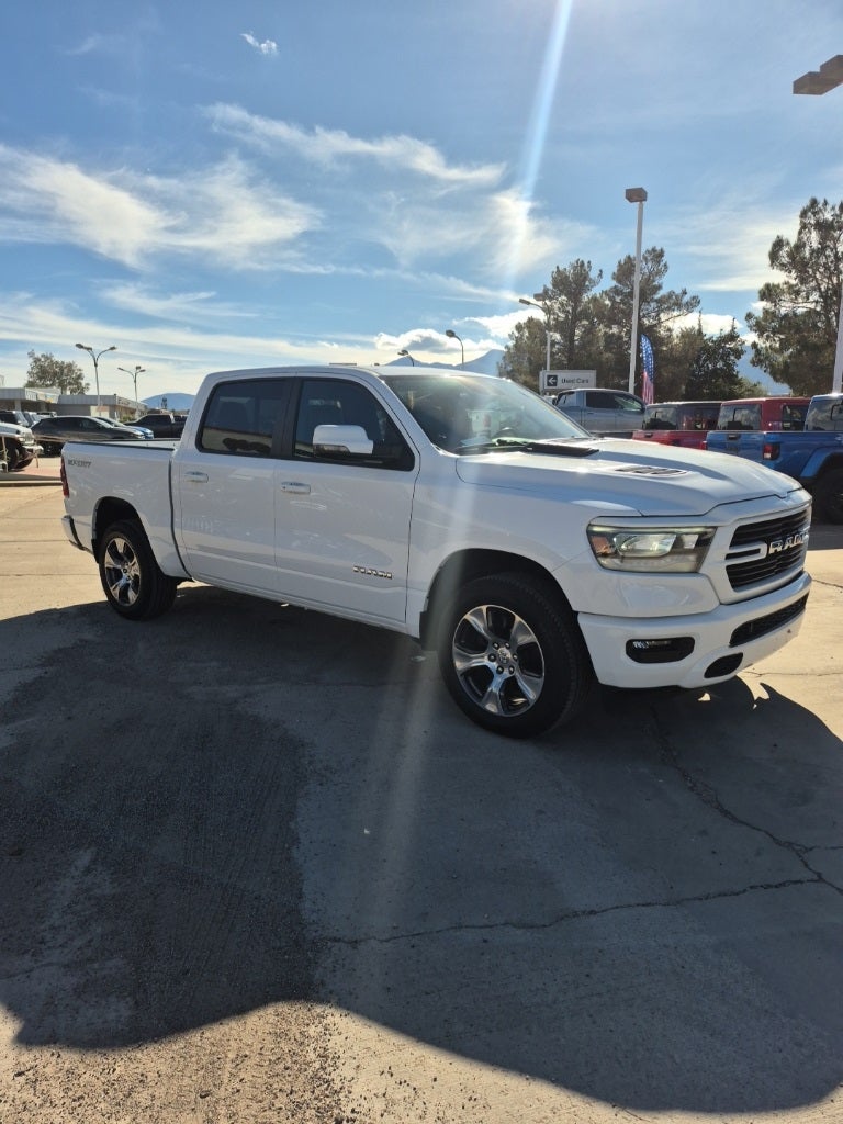 2023 RAM 1500 Laramie