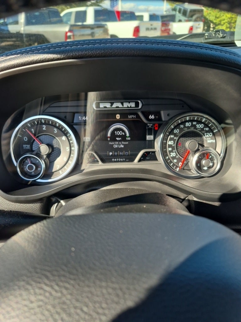 2023 RAM 1500 Laramie