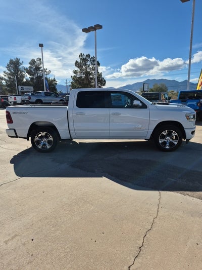 2023 RAM 1500 Laramie