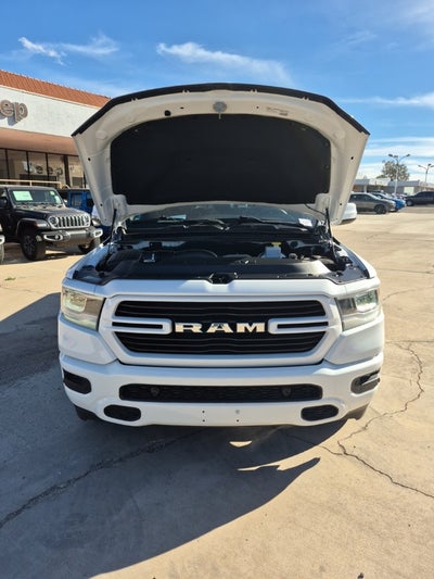 2023 RAM 1500 Laramie