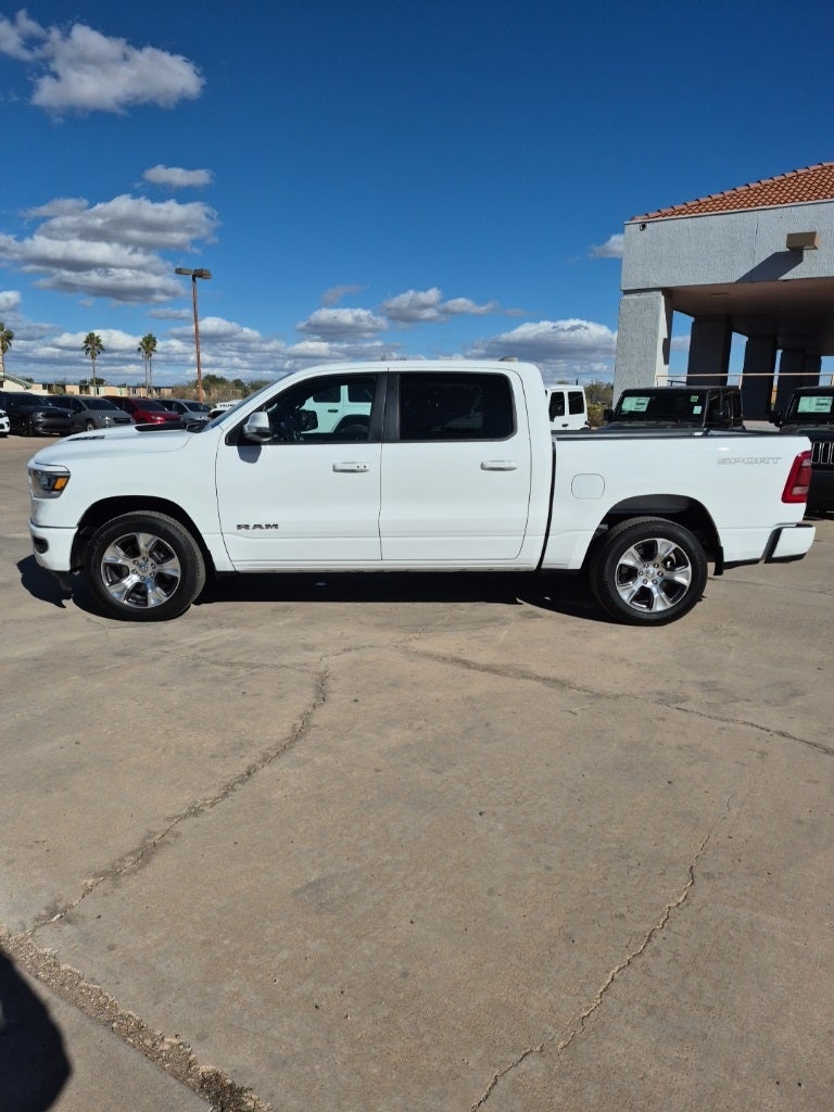 2023 RAM 1500 Laramie