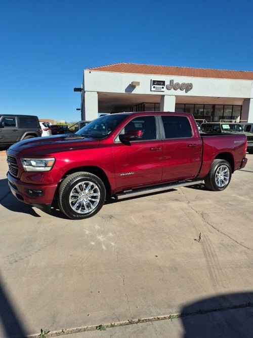 2023 RAM 1500 Laramie