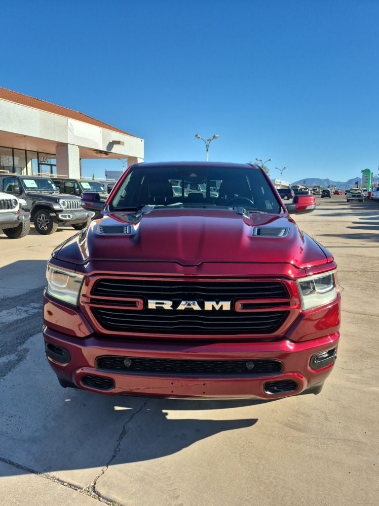 2023 RAM 1500 Laramie