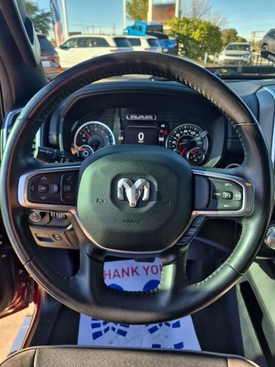 2023 RAM 1500 Laramie